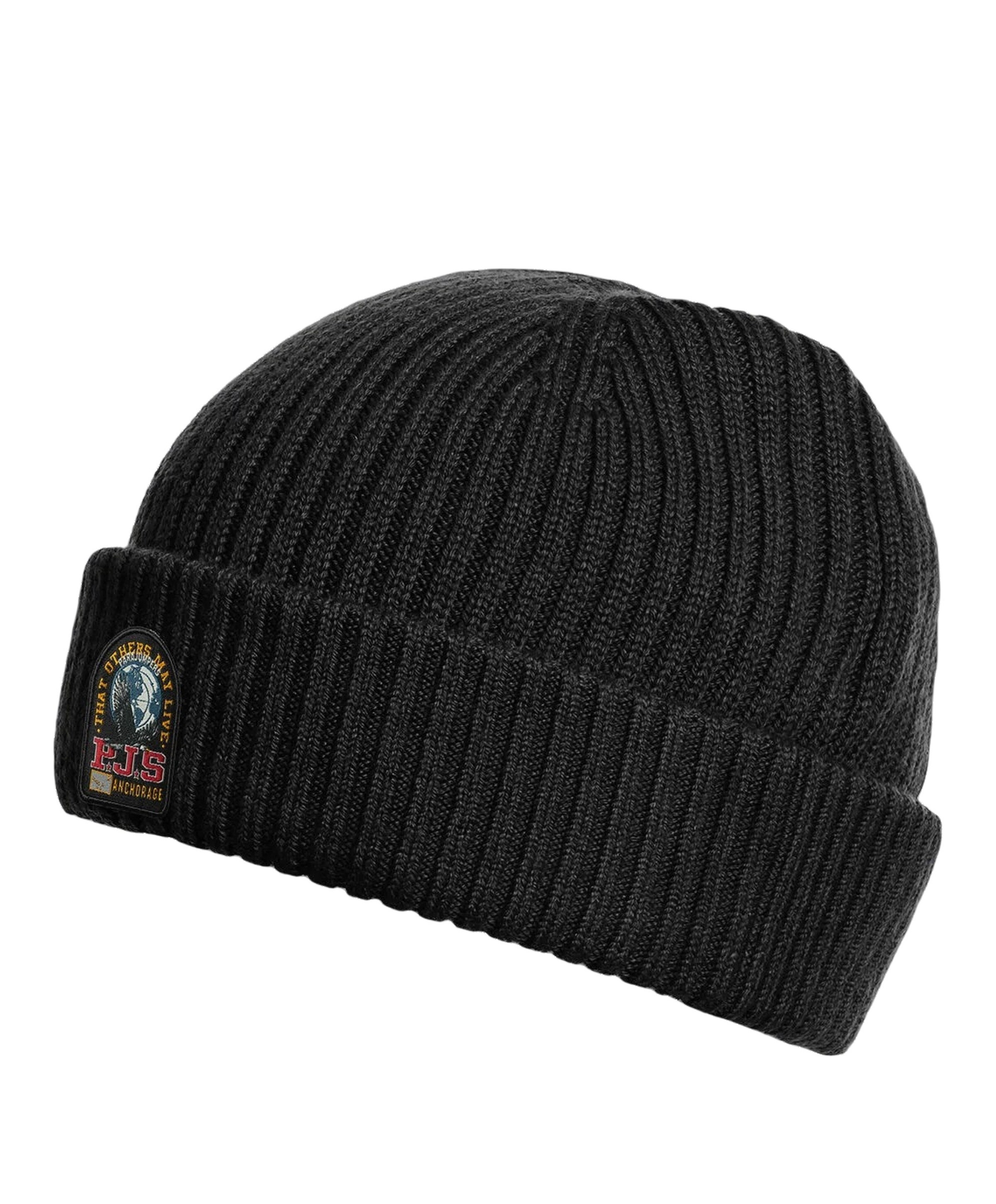 Heren muts zwart