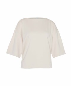Dames T-shirt beige
