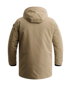 Heren jas groen