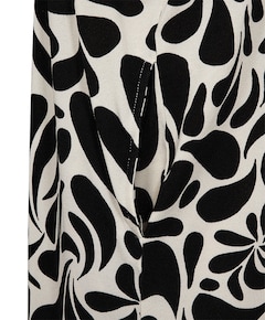 Dames jurk beige