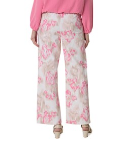 dames broek roze