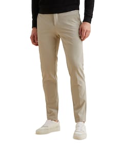 V12 CHINO TECHNICAL STRETCH heren broek beige