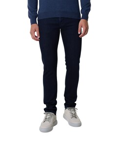 Nick Slim 5 Pocket jeans blauw