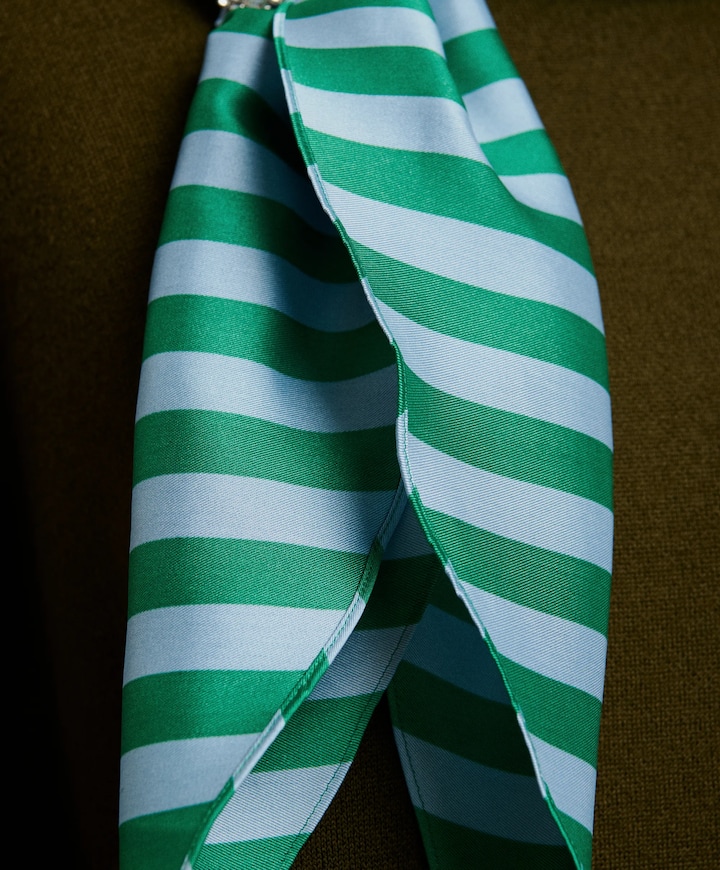 Dames trui groen