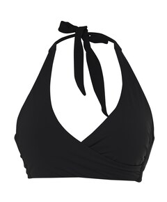 Bikinitop zwart