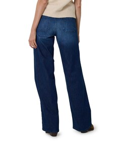 LIZ WORKER dames jeans blauw