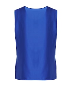 Dames top blauw