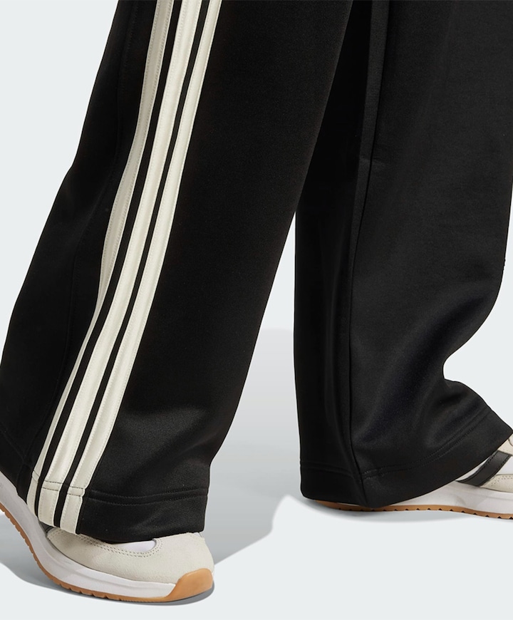 W Stadium Tp dames broek zwart