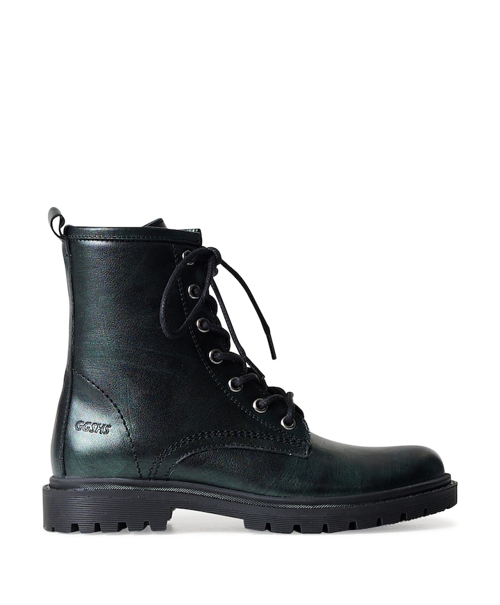 meisjes boots groen