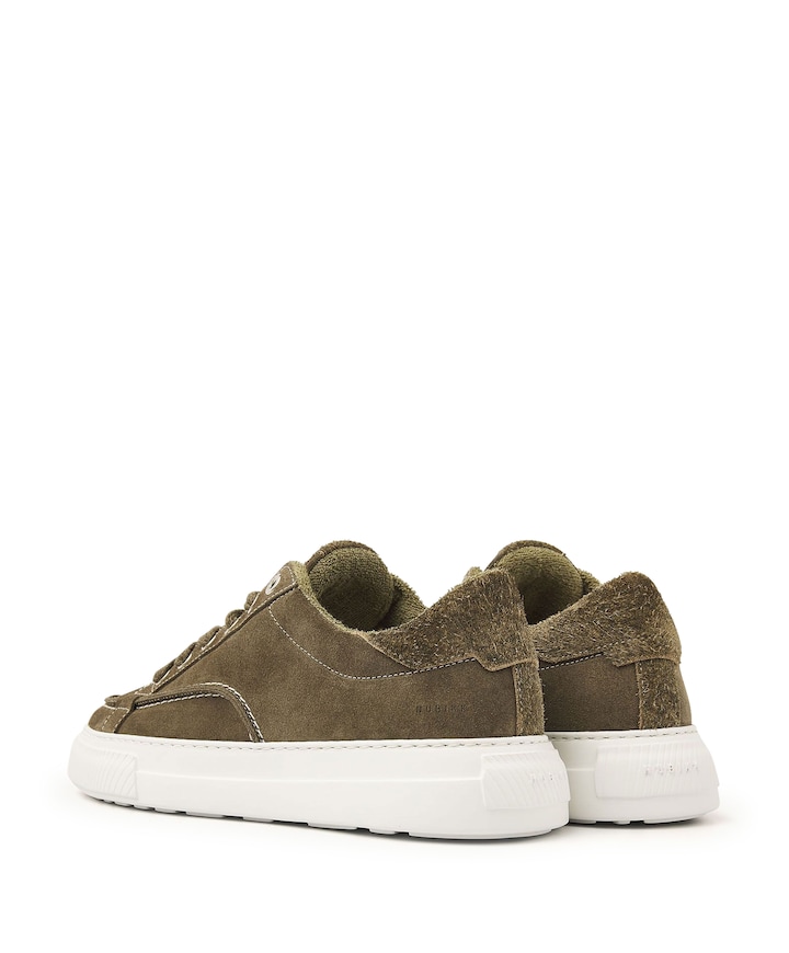 Caldera Tora (M) heren sneakers groen