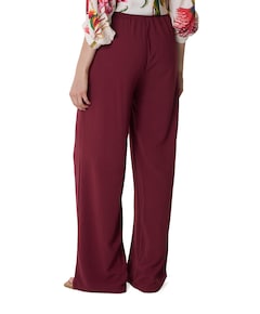 JULIE dames broek rood