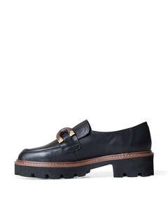 Yiyi/Aranka dames loafers zwart