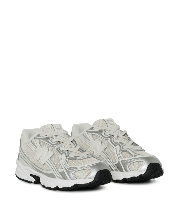 740 uniseks sneakers  beige