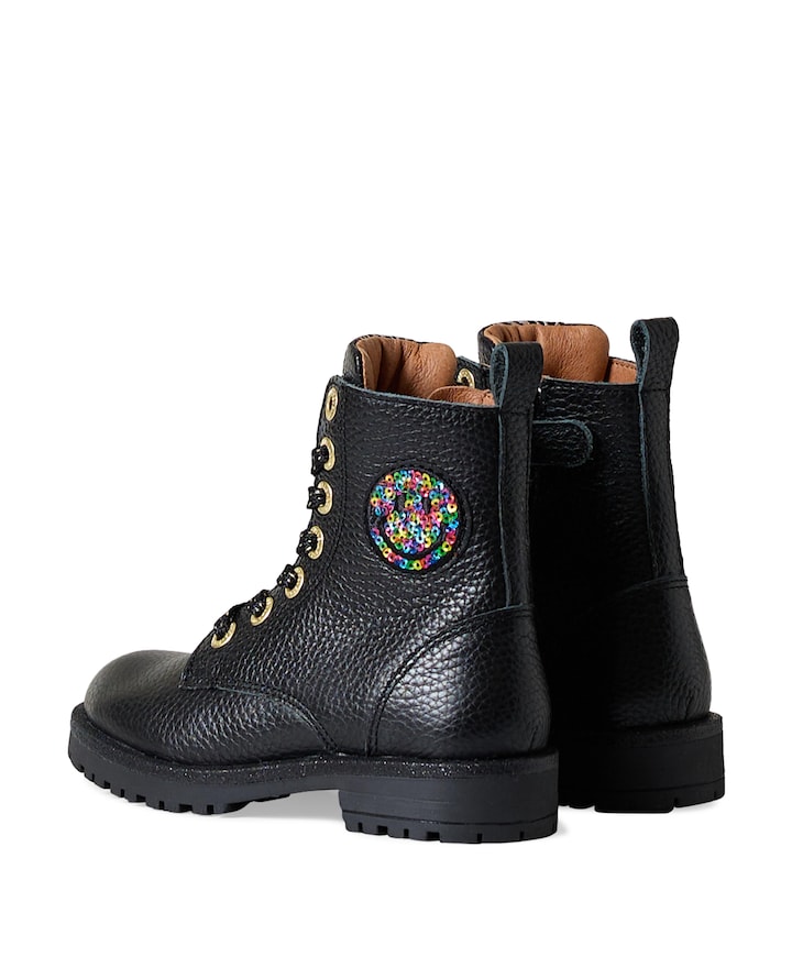 meisjes boots zwart