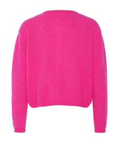 Dames vest roze