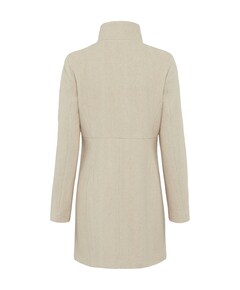 Dames jas beige