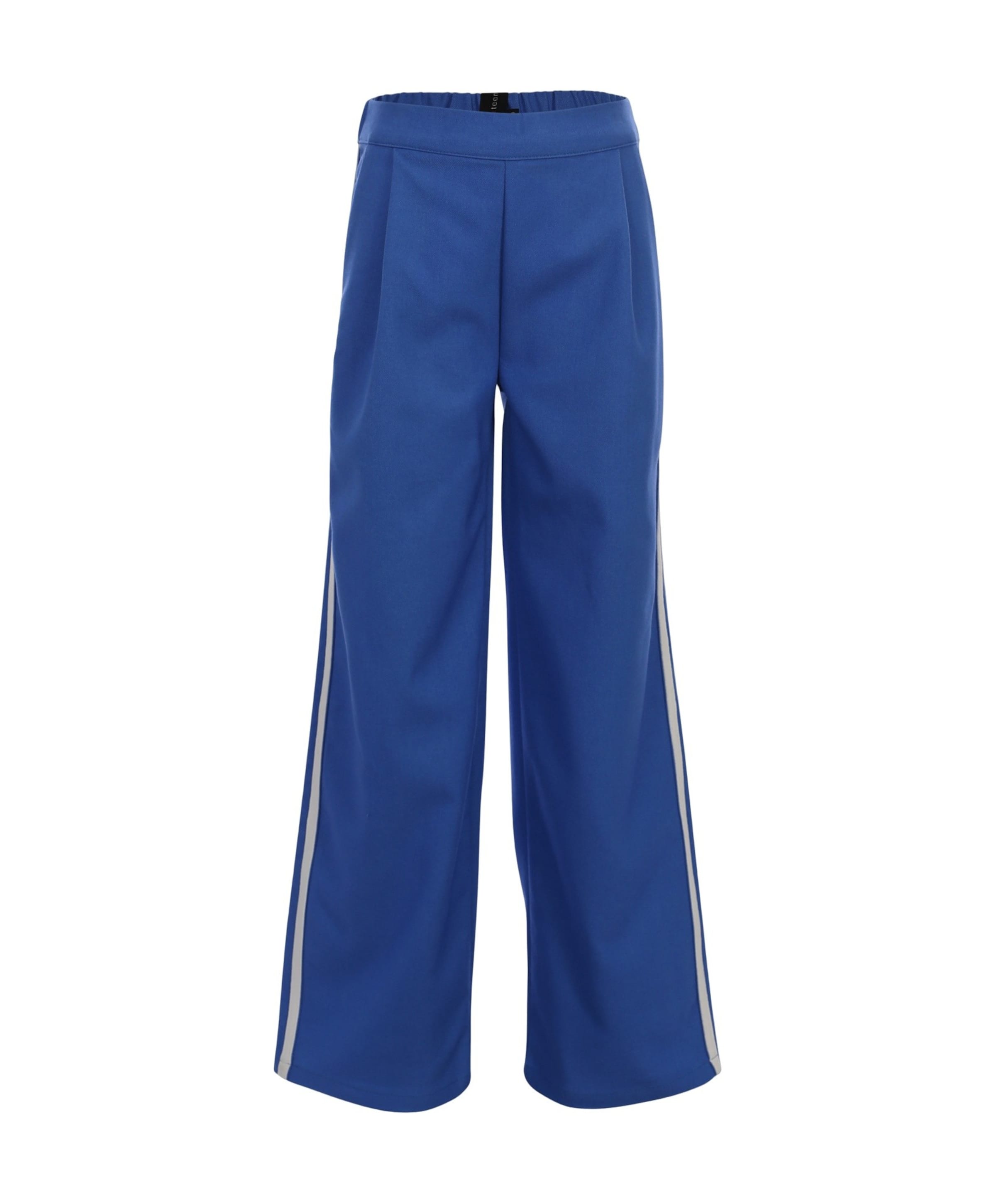 meisjes pantalon blauw
