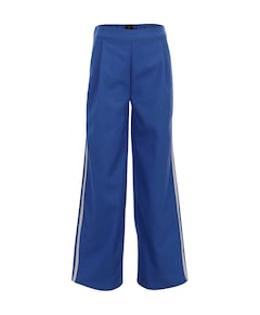meisjes pantalon blauw