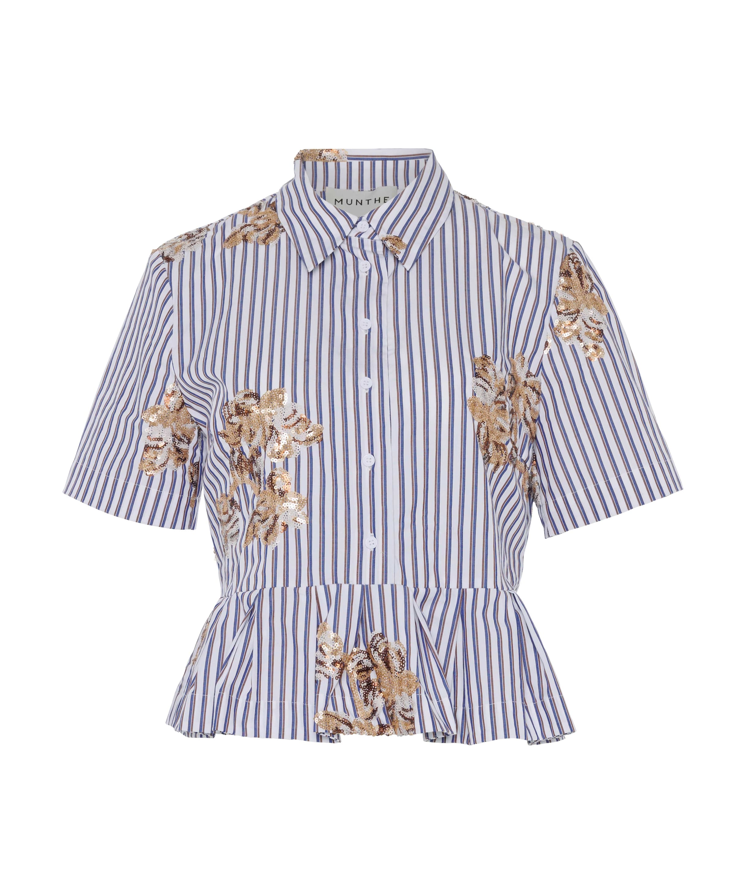 Dames blouse wit