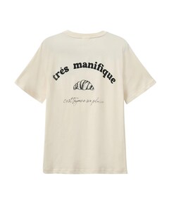 T-Shirt beige