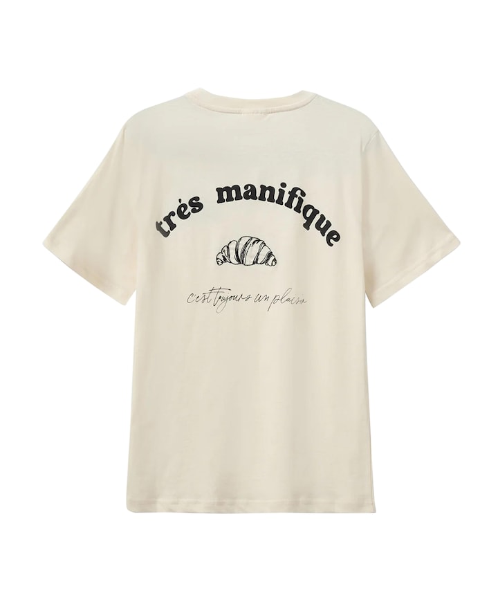 T-Shirt beige