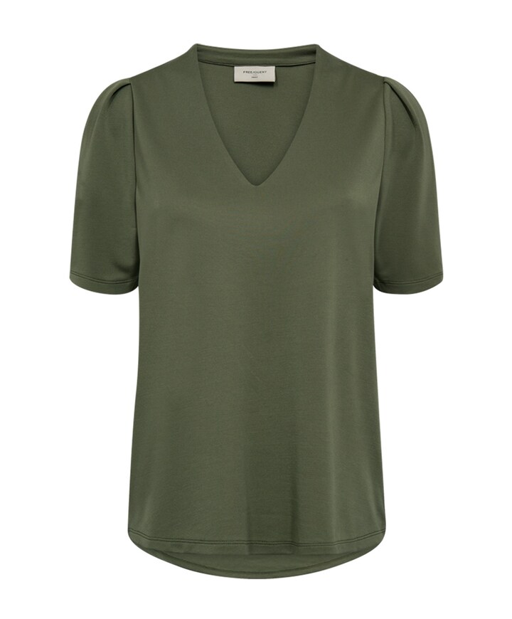T-shirt groen