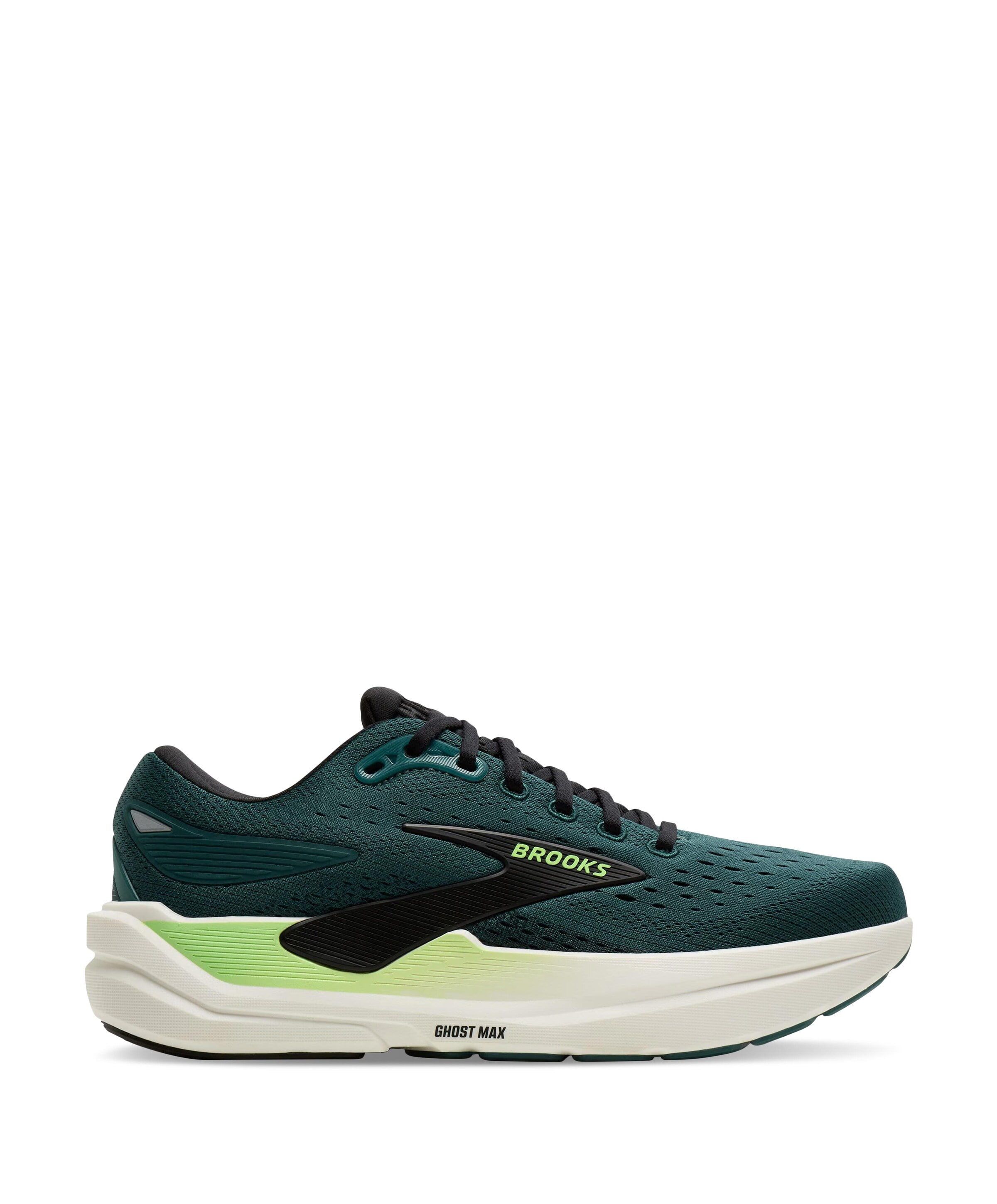 heren runningschoenen groen