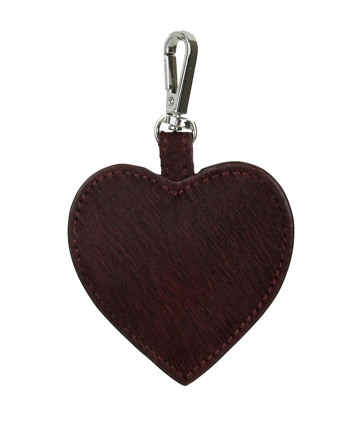 Sleutelhanger bordeaux