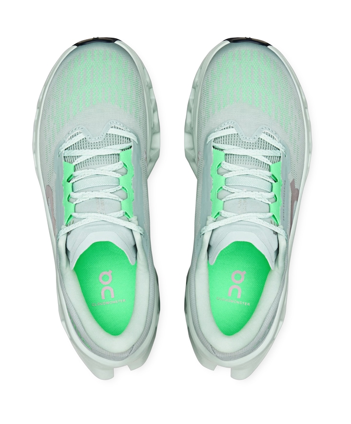 Cloudmonster 3 W dames runningschoenen blauw