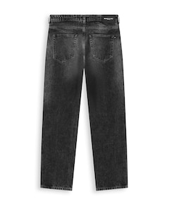 The Luke Loose Fit Jeans jongens jeans grijs