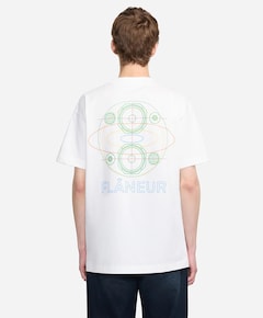 Heren T-shirt wit