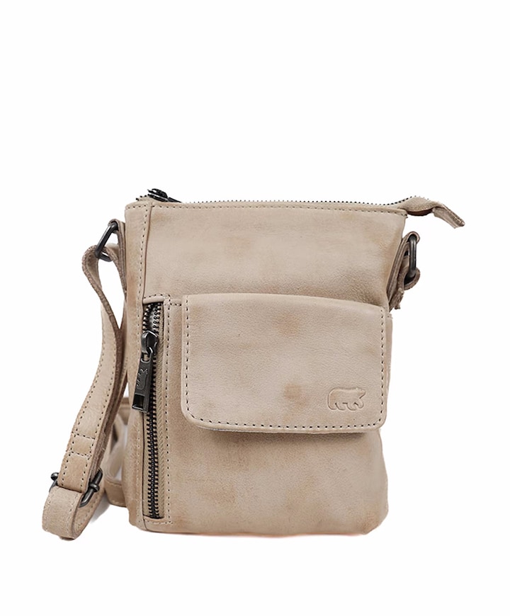 Tas beige