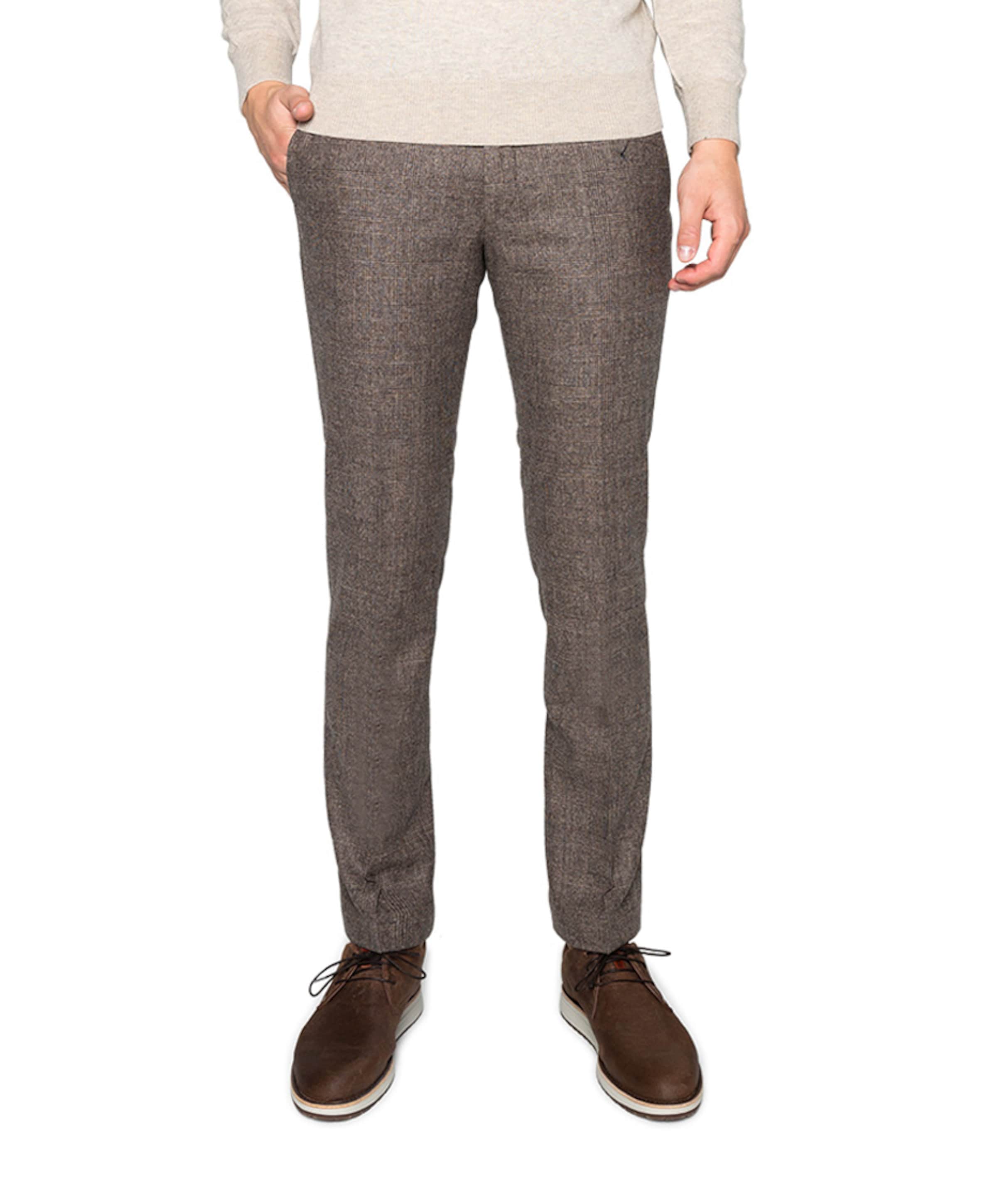 BONN Art.2-8811 pantalon bruin