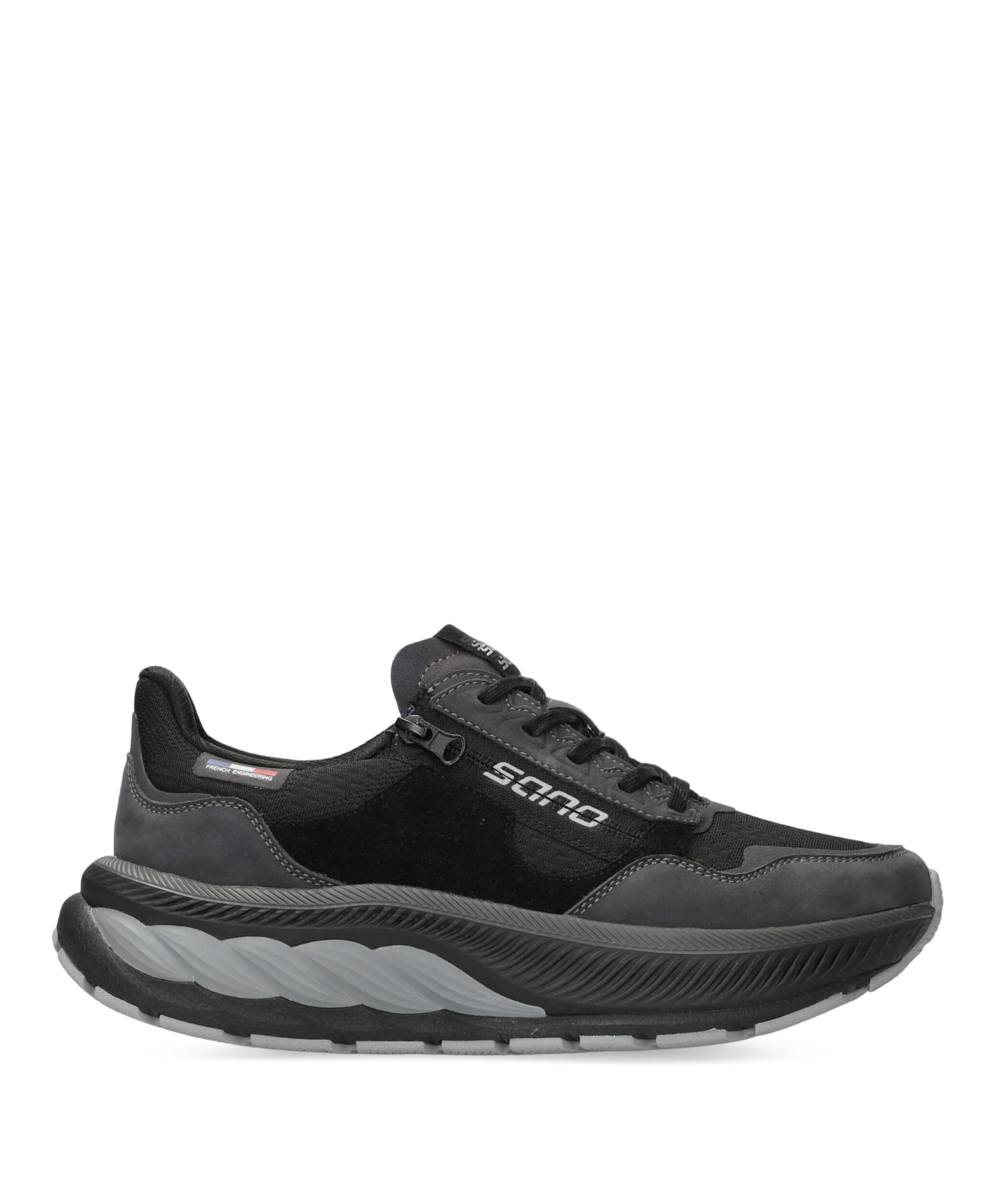 Stride heren sneakers grijs