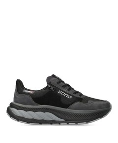 Stride heren sneakers grijs