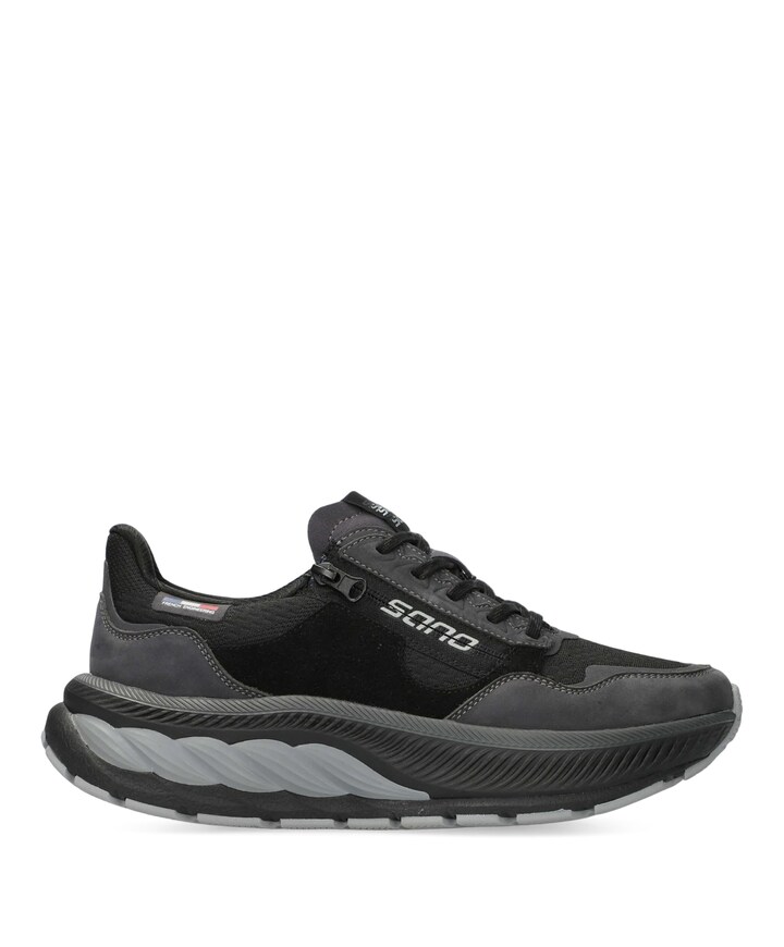 Stride heren sneakers grijs
