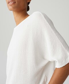 T-shirt ecru