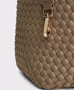 Dames tas beige
