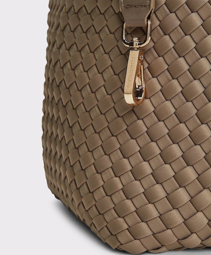 Dames tas beige