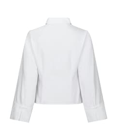 Dames blouse wit