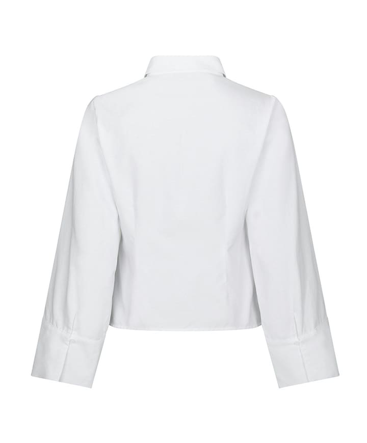 Dames blouse wit