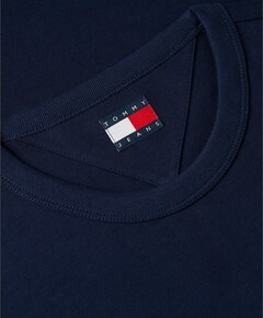 Heren T-shirt blauw