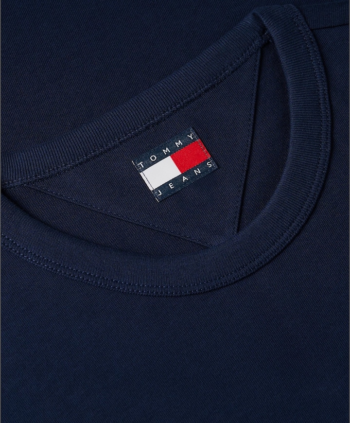 Heren T-shirt blauw