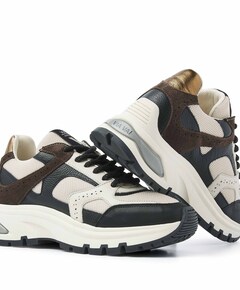 Liz Curtis dames sneakers zwart