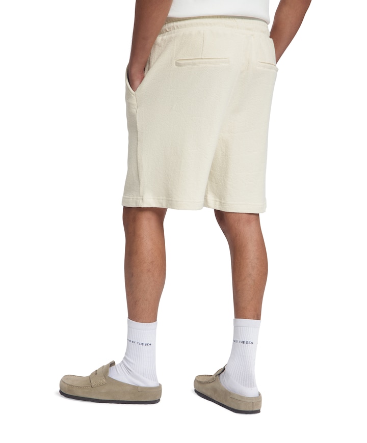 PROTEUS TERRY heren korte broek beige