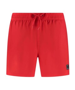 Zwemshort rood