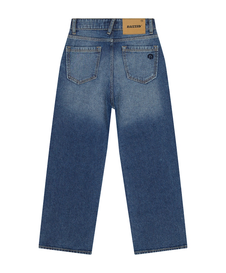 Hanoi jongens jeans blauw