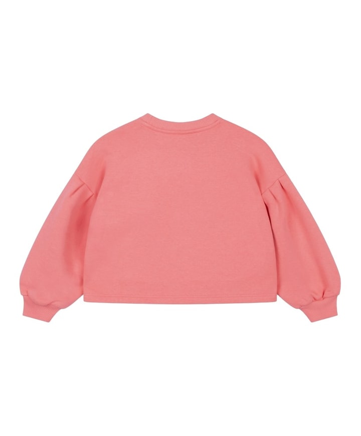 Meisjes sweater roze