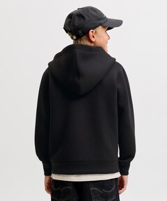 Jongens vest zwart