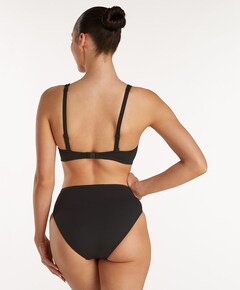 Bikinitop zwart